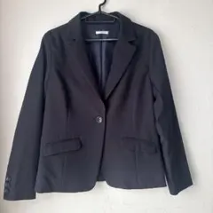 ハニーズ GLACIER テーラードジャケット M ネイビー