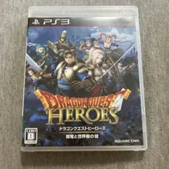 ドラゴンクエストヒーローズ 闇竜と世界樹の城 ps3 T
