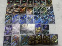 メガブレイブ メガシンフォニア ARまとめ売り 34枚セット