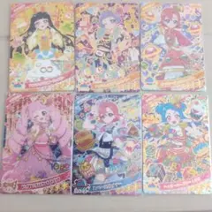 ☆新品未使用☆ タイムセール中!! アイプリリング3弾 9枚 まとめ売り