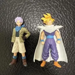 ドラゴンボール フィギュアセット トランクス&孫悟飯