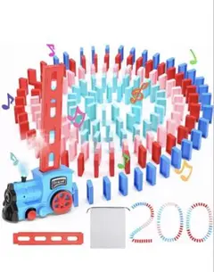 ドミノセット 音楽付き 200個
