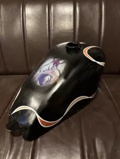 キャップ付き エッグタンク ショベルヘッド パン ナックル SR | Mercari