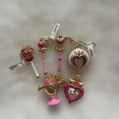 セーラームーン 当時物 DX変身アクセサリーセット 実写版 - メルカリ