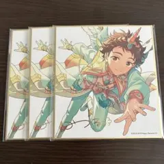 あんスタ ミニ色紙 天満光