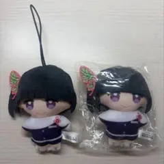 鬼滅の刃 かぷっこふれんず2 栗花落カナヲ セット