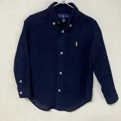 Ralph Lauren ラルフローレン ボタンダウンシャツ 3T 100cm