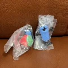 パペットスンスン めじるしアクセサリー スンスン いちご