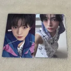 NCTWISH POPPOP ユウシ トレカ