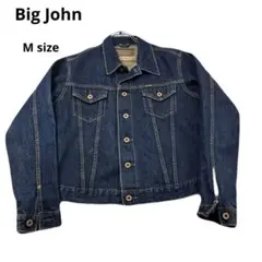 80sヴィンテージBIG JOHN デニムジャケット スコビル 古着 3rd - メルカリ