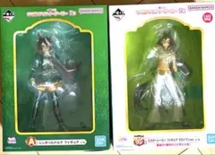 ウマ娘一番くじ　A賞　ラストワン賞　シンボリルドルフ　ミスターシービー