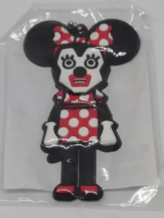 ミッキー＆フレンズ　～キュービックマウス～ ラバーチェーンマスコット ミニー