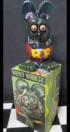 2025年最新】スタチュー ラットフィンクの人気アイテム - メルカリ