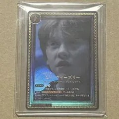 ハリー・ポッター カード ロン・ウィーズリー Pt008a - メルカリ