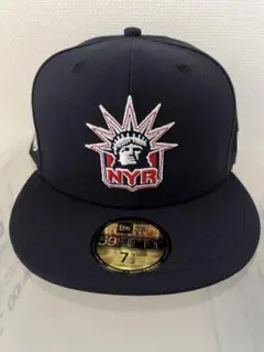 NEW ERA 59FIFTY NHL ニューヨークレンジャーズ 自由の女神 - メルカリ