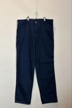 DeadStock イタリア空軍デニムパンツビッグサイズW52L36のサムネイル