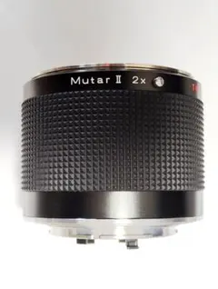 コンタックスCarl Zeiss Mutar II のテレコンバーターレンズのサムネイル