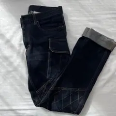 KOJIMA GENES 児島ジーンズモトクロス パンツ　32