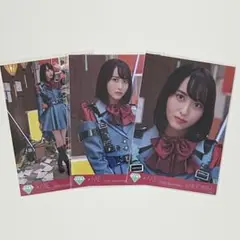 ノイミー　川中子奈月心　p.i.c 生写真　コンプ