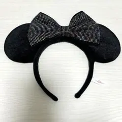 ミニーマウス カチューシャ