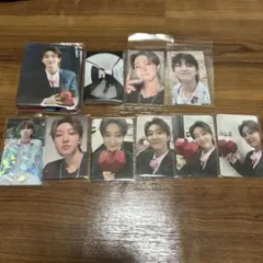 SEVENTEEN ディエイト SPILL THE FEELS トレカ