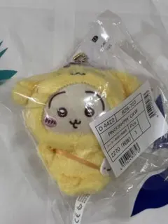 ちいかわ サンリオコラボマスコット う さぎ ポムポムプリン 新品　未開封