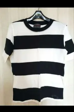 Tシャツ　黒白♥️