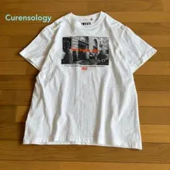 Curensology 【LIFE×Curensology】別注Tシャツ(ヨコ)のサムネイル