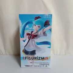 パッケージやや訳あり【初音ミク】フィギュア／未開封品