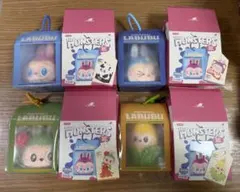 LABUBU ラブブ ぷにぷにチャーム