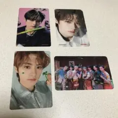 straykids スキズ リノ タワレコ ラキドロ 投入 特典 トレカ セット