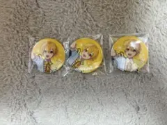 るぅとくん 缶バッジ 2024Springver.