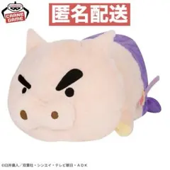 クレヨンしんちゃん のっかるぬいぐるみ ぶりぶりざえもん