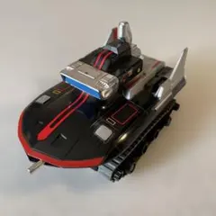 【当時物】宇宙刑事シャリバン シャリンガータンク バンダイ 1983年　破損あり