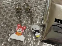 RIIZE ランダムアクリルキーホルダー ショウタロウ ウンソク
