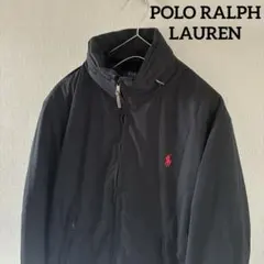 POLORALPHLAURENラルフローレンブルゾンジャケットスウィングトップm