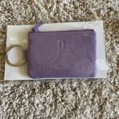 BTS 入会特典 キーポーチ