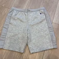Champion グレー ショートパンツ L