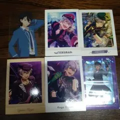 あんさんぶるスターズ 朔間零 大神晃牙 ぱしゃこれ ぱしゃっつ クリアカード