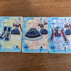 アイカツアンコール ネイビーブロッサム