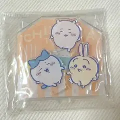 【新品未使用】ちいかわ 東京みやげ レイヤーアクリルスタンド（なかよし）