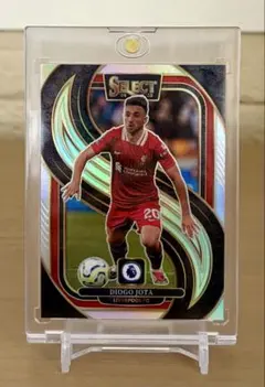 PANINI SELECT Soccer EPL ディオゴ・ジョタ