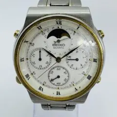 2026年最新】seiko ムーンフェイズの人気アイテム - メルカリ