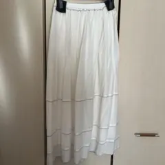 2026年最新】Theory luxe カラー：ホワイト系 レディース ロング