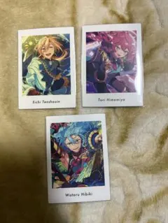 あんスタ　ぱしゃっつ　fineセット