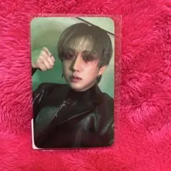 Stray kids HOP POPUP ラキドロ トレカ チャンビン 公式