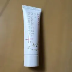 マナラホットクレンジングゲルマッサージプラス　30g