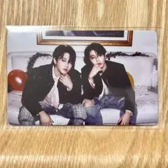 チャンビン　ハン　DO IT HMV ラキドロ　B ユニット　トレカ