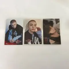 straykids スキズ FCくじ ステッカー ヒョンジン