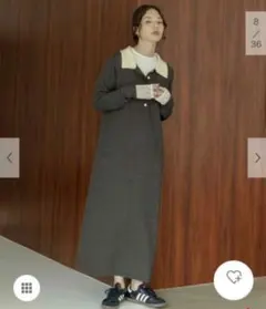 みるきちゃん様専用！美品！アーバンリサーチサニーレーベル　ニットワンピース